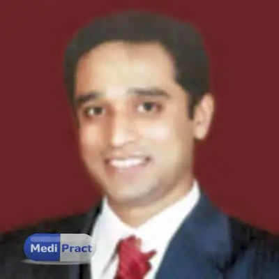 Dr. Naveen N Profile Picture