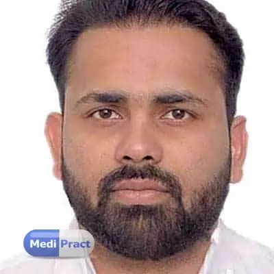 Dr. Naveen Pandey Profile Picture