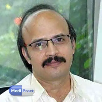 Dr. Naveen R B Profile Picture
