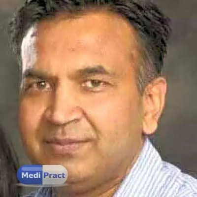 Dr. Naveen Rawat Profile Picture