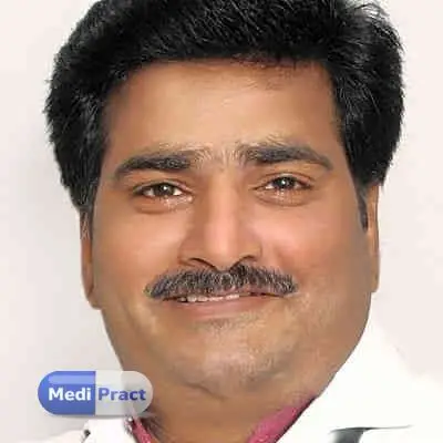 Dr. Naveen Reddy A Profile Picture