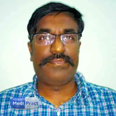 Dr. Naveen Reddy Banda Profile Picture