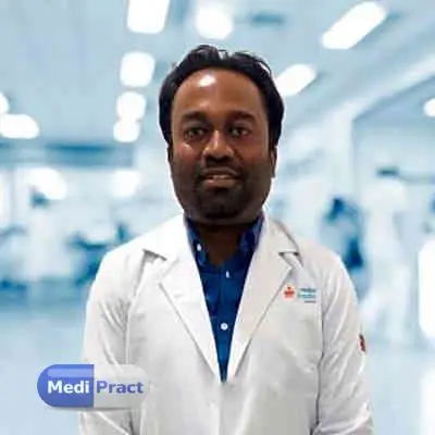Dr. Naveen S K Profile Picture