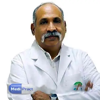 Dr. Naveen Saith Profile Picture