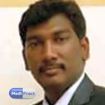 Dr. Naveen Sathish V Profile Picture