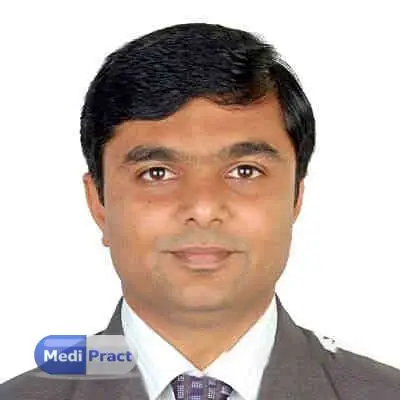 Dr. Naveen Shamnur Profile Picture
