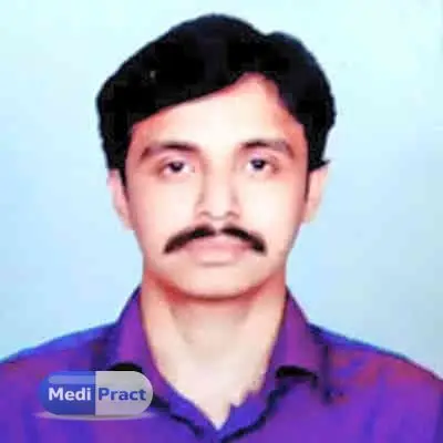 Dr. Naveen T K Profile Picture