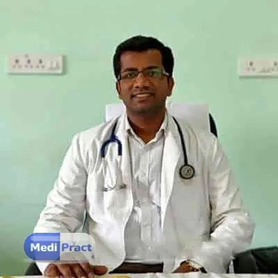 Dr. Naveen U Profile Picture