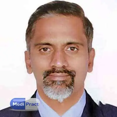 Dr. Naveen V Profile Picture