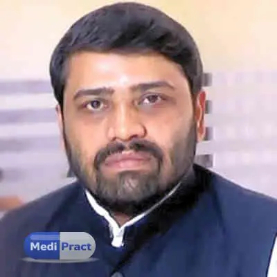 Dr. Naveen Visweswaraiah Profile Picture