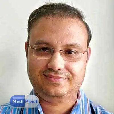 Dr. Navin Dalal Profile Picture