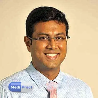 Dr. Navin Gnanasekaran Profile Picture