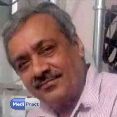 Dr. Navin Kumar Sharma Profile Picture