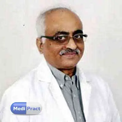 Dr. Navinchandra Nayak Profile Picture