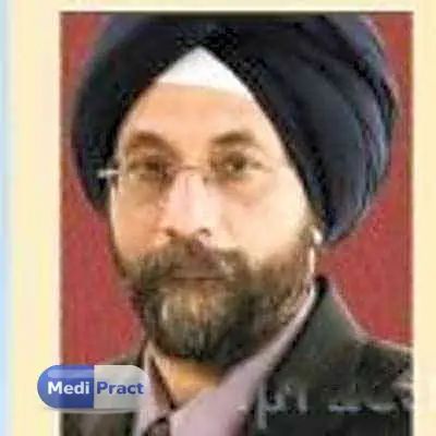 Dr. Navjeet S. Alhuwalia Profile Picture