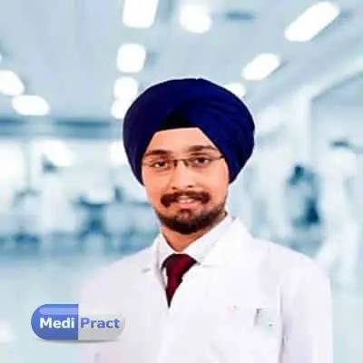 Dr. Navjot Singh Arora Profile Picture