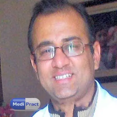 Dr. Navneet Bidani Profile Picture