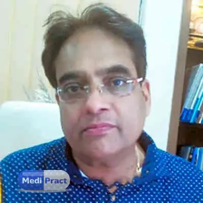 Dr. Navneet jain Profile Picture