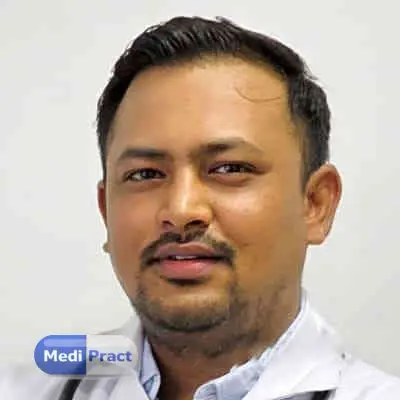 Dr. Navneet Kapadiya Profile Picture