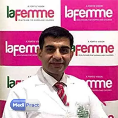 Dr. Navneet Magon Profile Picture