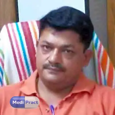 Dr. Navneet Mishra Profile Picture