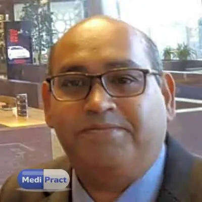 Dr. Navneet Rastogi Profile Picture
