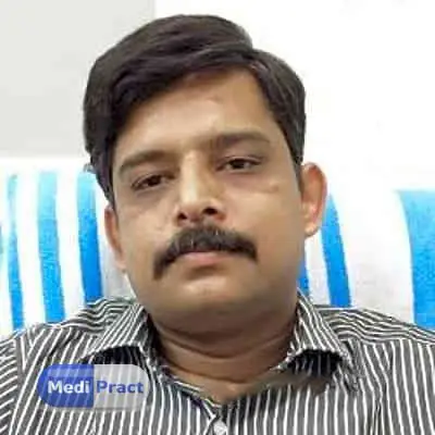 Dr. Navneet Srivastava Profile Picture