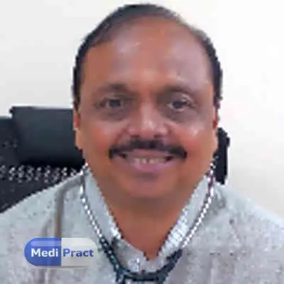 Dr. Navnit L Shah Profile Picture