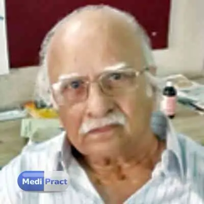 Dr. Navnit S. Joshi Profile Picture