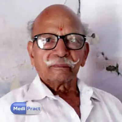 Dr. Navnitbhai Shroff Profile Picture