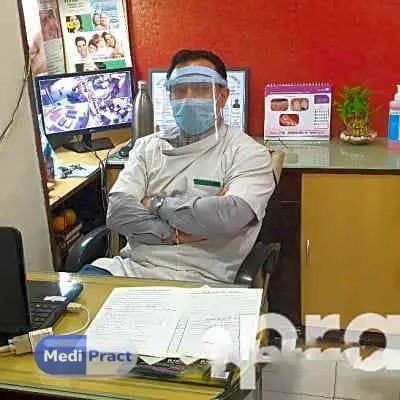 Dr. Navroop Singh Mehroke Profile Picture