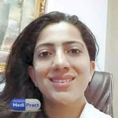 Dr. Navya B Kalaikar Profile Picture