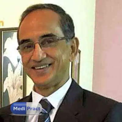 Dr. Nawab Md Dilawar Hasan Profile Picture
