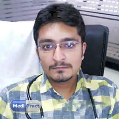 Dr. Nayan D. Parmar Profile Picture