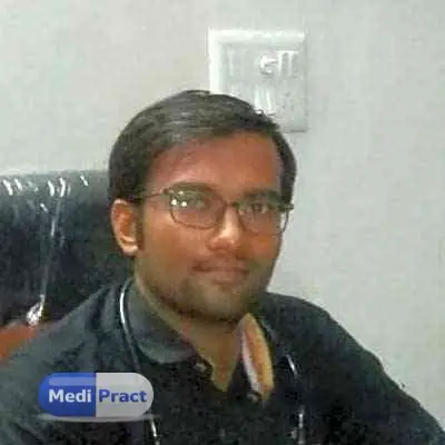Dr. Nayan Gajera Profile Picture