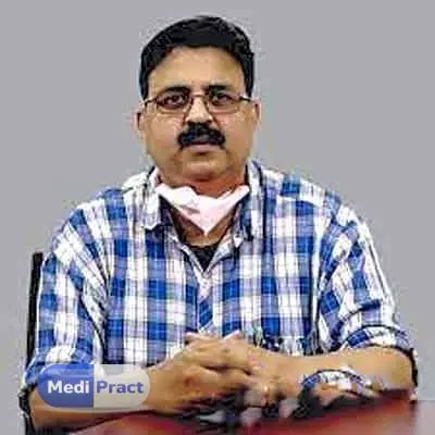 Dr. Nayan Ranjan Nanda Profile Picture