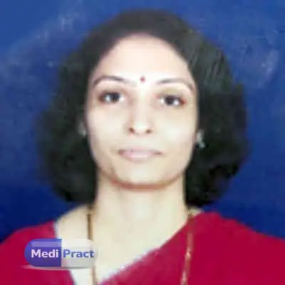 Dr. Nayana D. Khachane Profile Picture