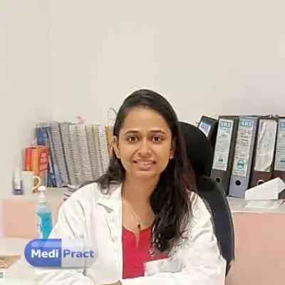 Dr. Nayana M S Profile Picture