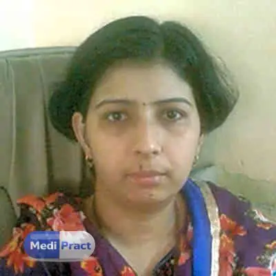 Dr. Nayna D. Mahajan Profile Picture