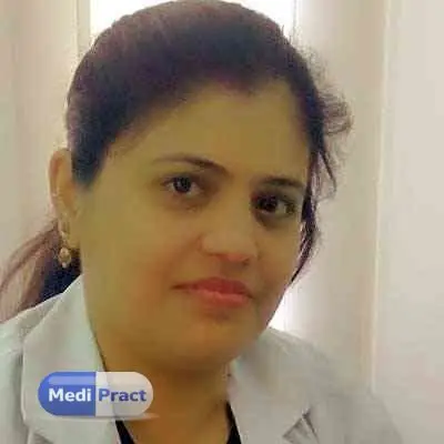 Dr. Nazia Farooq Profile Picture