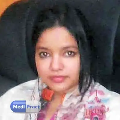 Dr. Nazia Jamal Profile Picture