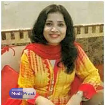 Dr. Nazia Khan Profile Picture