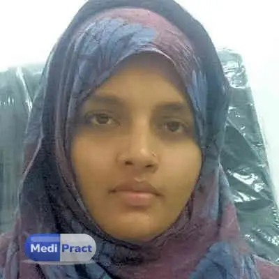 Dr. Nazia Nousheen Siddiqua Profile Picture