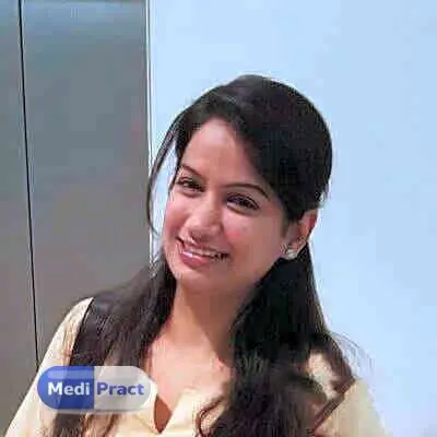 Dr. Nazia Siddiqui Profile Picture