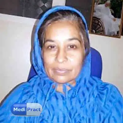 Dr. Nazima M.Nazir Profile Picture