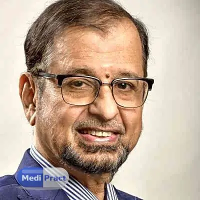 Dr. Nazir Juvale Profile Picture