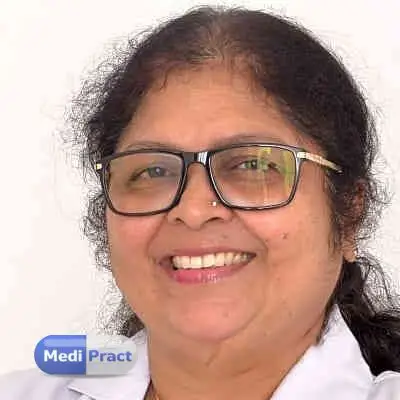 Dr. Nazira Sadique Profile Picture