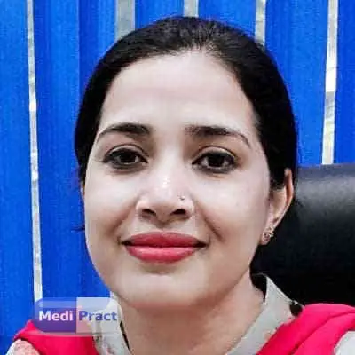 Dr. Naziya Bagwan Profile Picture