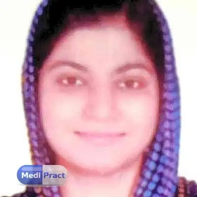 Dr. Naziya Khazi Profile Picture