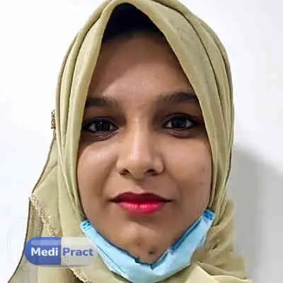 Dr. Nazreen K Profile Picture